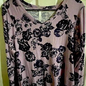 LuLaRoe Cozy Hazel Top